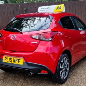2015 Mazda 2 Sport Nav Diesel 5-door Hatchback - Image 8