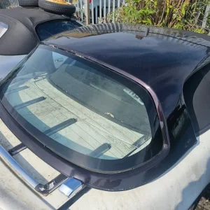 MAZDA MX-5 CHERRY MICA HARDTOP - Image 2