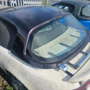 MAZDA MX-5 CHERRY MICA HARDTOP