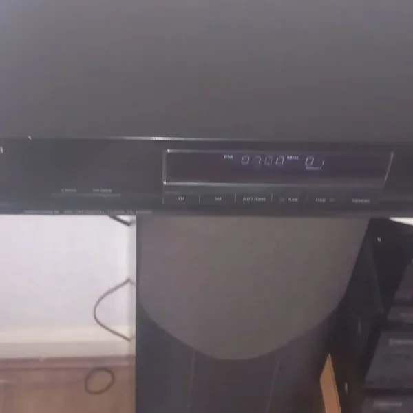 Hifi tuner separate