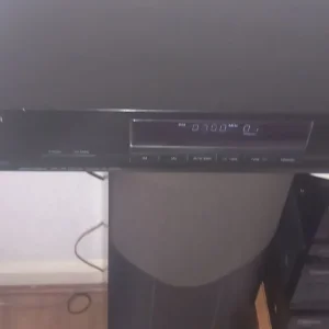 Hifi tuner separate