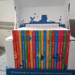 Story Collection Box Set