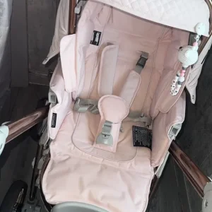 5 month old Bebecar pram and buggy - Image 6