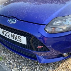 2013 Ford Focus 2.0T EcoBoost ST-2 Euro 5 5-door hatchback manual - Image 4