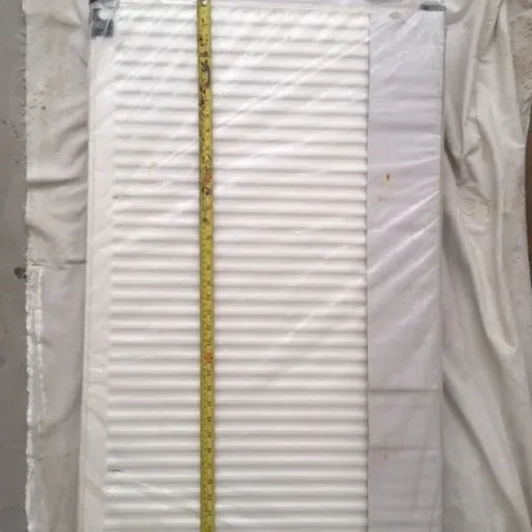 Radiator 1000mm wide x 600mm high