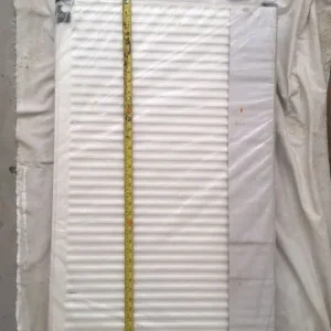 Radiator 1000mm wide x 600mm high