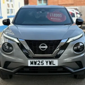 2025 Nissan Juke 1.0 DiG-T N-Connecta 5-door hatchback - Image 2