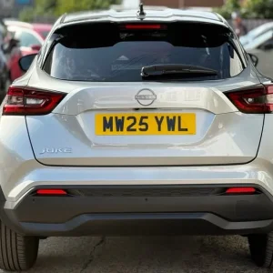 2025 Nissan Juke 1.0 DiG-T N-Connecta 5-door hatchback - Image 5