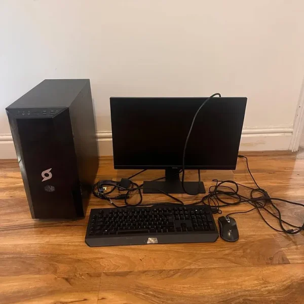 Gaming pc