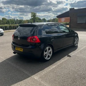 2007 Volkswagen Golf GTI MK5 - Image 4