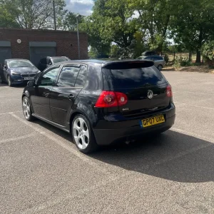 2007 Volkswagen Golf GTI MK5 - Image 7