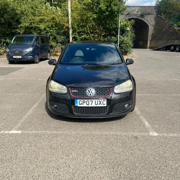 2007 Volkswagen Golf GTI MK5