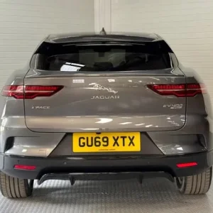 2019 Jaguar I-Pace 400 SE 90kWh 4WD Electric Hatchback - Image 7