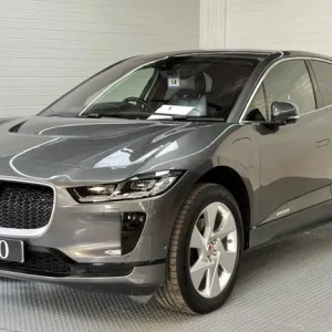 2019 Jaguar I-Pace 400 SE 90kWh 4WD Electric Hatchback - Image 8