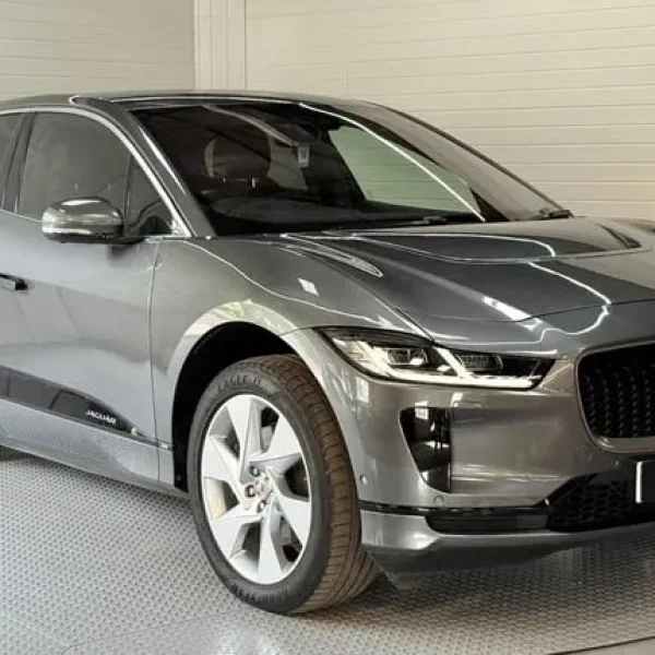 2019 Jaguar I-Pace 400 SE 90kWh 4WD Electric Hatchback