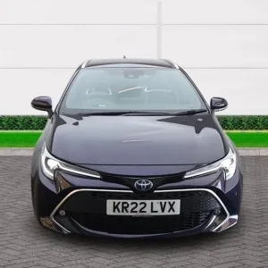 2022 Toyota Corolla EXCEL Estate Hybrid Automatic - Image 2