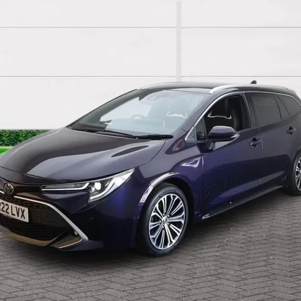 2022 Toyota Corolla EXCEL Estate Hybrid Automatic
