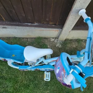 Frozen 14" bike - Image 3