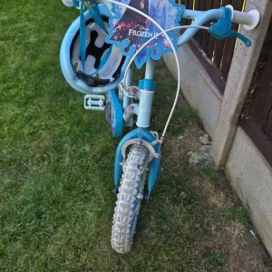 Frozen 14" bike - Image 4