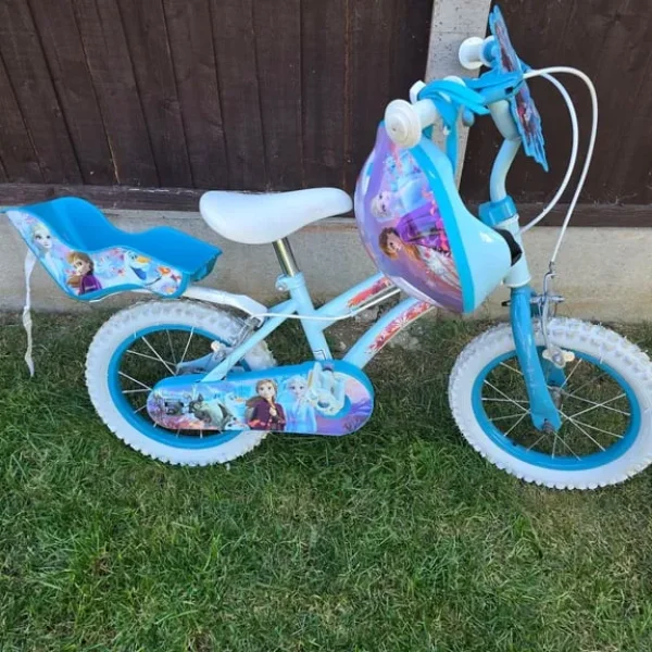 Frozen 14" bike