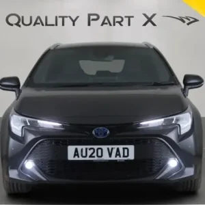 2020 Toyota Corolla 1.8 VVT-h Design Touring Sports CVT Euro 6 - Image 2