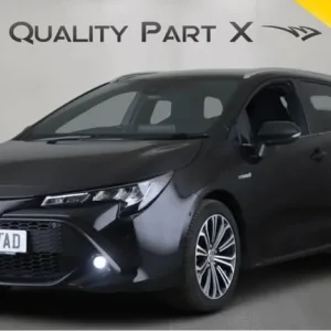 2020 Toyota Corolla 1.8 VVT-h Design Touring Sports CVT Euro 6 - Image 3
