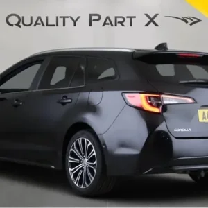 2020 Toyota Corolla 1.8 VVT-h Design Touring Sports CVT Euro 6 - Image 4