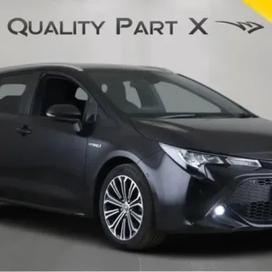 2020 Toyota Corolla 1.8 VVT-h Design Touring Sports CVT Euro 6
