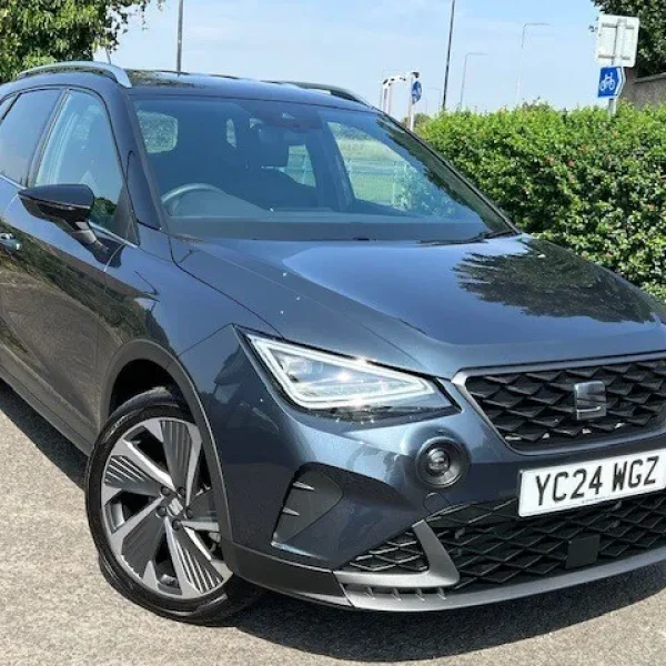 2024 SEAT Arona 1.0 TSI 110 FR Sport 5-door Hatchback