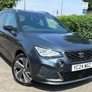 2024 SEAT Arona 1.0 TSI 110 FR Sport 5-door Hatchback