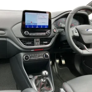 2023 Ford Fiesta 1.5 EcoBoost ST-3 5dr Hatchback PETROL Manual - Image 4