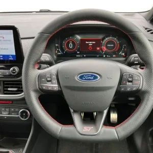 2023 Ford Fiesta 1.5 EcoBoost ST-3 5dr Hatchback PETROL Manual - Image 5