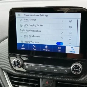 2023 Ford Fiesta 1.5 EcoBoost ST-3 5dr Hatchback PETROL Manual - Image 7