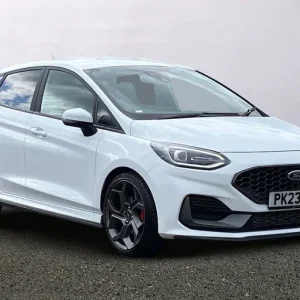 2023 Ford Fiesta 1.5 EcoBoost ST-3 5dr Hatchback PETROL Manual