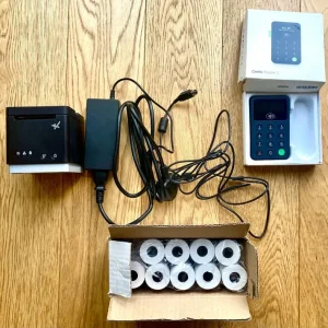 iZettle Reader2 and printer accessories - Image 4