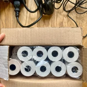 iZettle Reader2 and printer accessories - Image 6