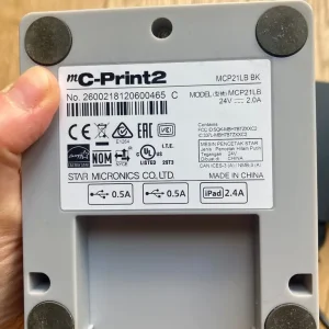 iZettle Reader2 and printer accessories - Image 7