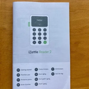 iZettle Reader2 and printer accessories - Image 8