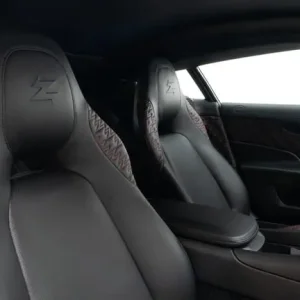 2017 Aston Martin Vanquish 5.9 V12 Zagato Hatchback - Image 3