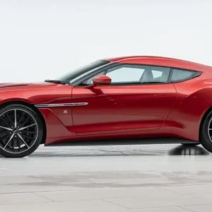 2017 Aston Martin Vanquish 5.9 V12 Zagato Hatchback - Image 4