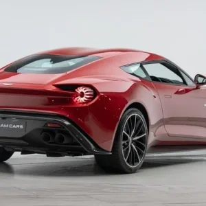 2017 Aston Martin Vanquish 5.9 V12 Zagato Hatchback - Image 6