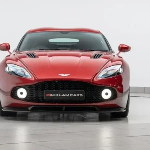 2017 Aston Martin Vanquish 5.9 V12 Zagato Hatchback - Image 7