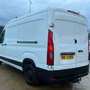 2022 Maxus Deliver 9 2.0 D20 Panel Van - Image 5