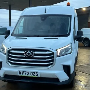2022 Maxus Deliver 9 2.0 D20 Panel Van - Image 6
