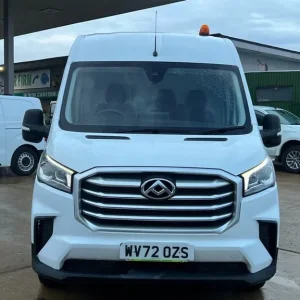2022 Maxus Deliver 9 2.0 D20 Panel Van - Image 7