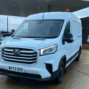 2022 Maxus Deliver 9 2.0 D20 Panel Van