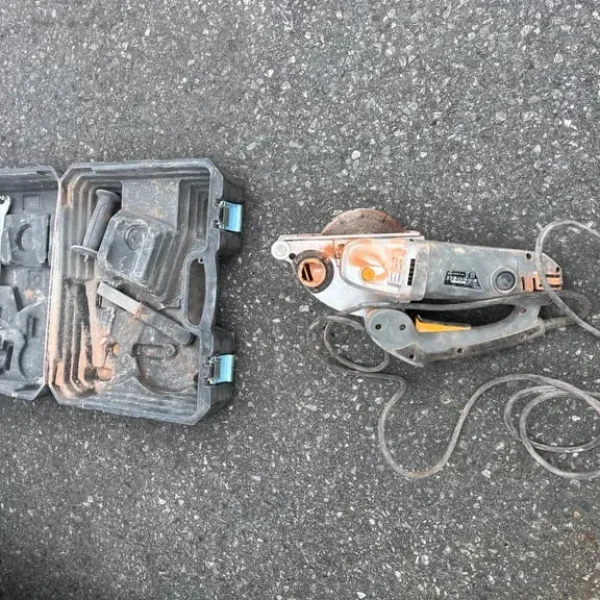 240v chasing machine