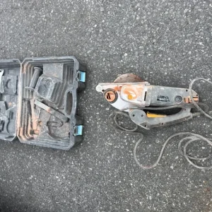 240v chasing machine