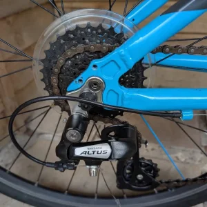 26 inch Frog bike with SKY colors - Image 3