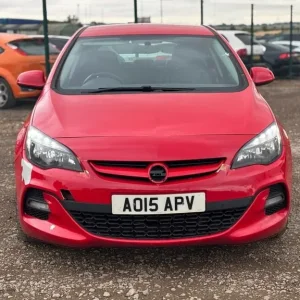 2015 Vauxhall Astra 16V Limited Edition 5-door hatchback - Image 8